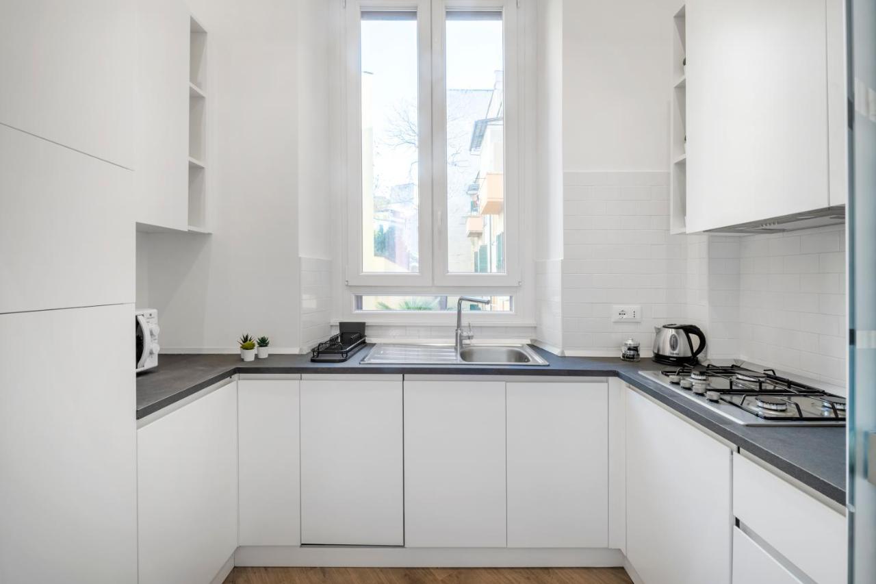 White Flat Cross Διαμέρισμα Ρώμη Εξωτερικό φωτογραφία